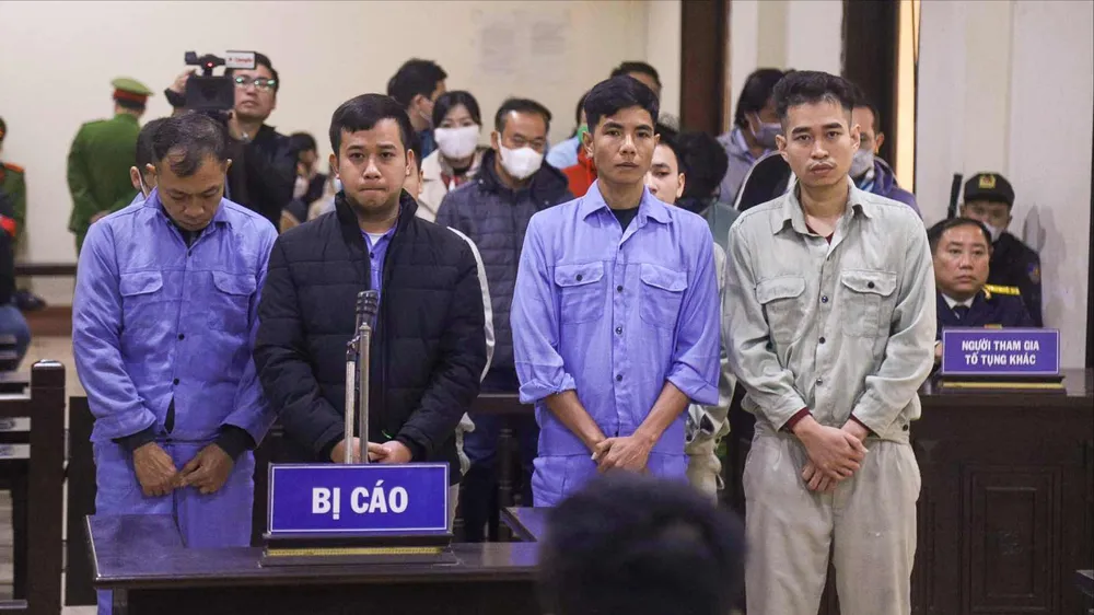  Mua bán trái phép hóa đơn VAT có giá trị gần 64.000 tỷ đồng, 68 giám đốc hầu tòa 