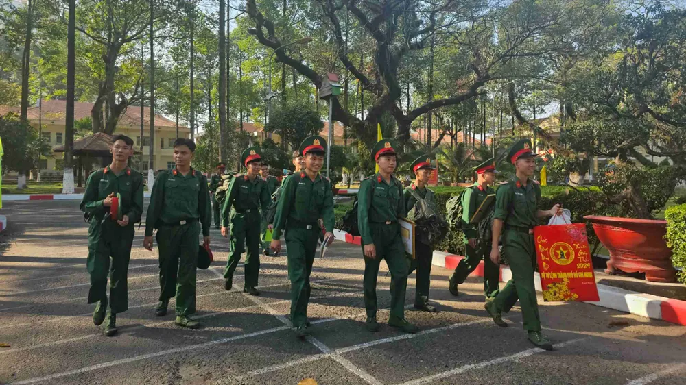 Luôn phát huy phẩm chất "Bộ đội Cụ Hồ" trong bất kỳ hoàn cảnh nào 