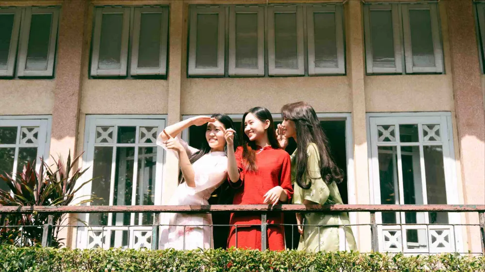 Tháng 3, mặc áo dài đến bảo tàng được ưu đãi giá vé