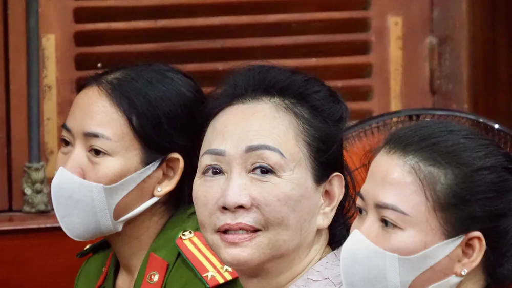 Trương Mỹ Lan nói về cách xử lý 649 tài sản chưa được định giá tại SCB