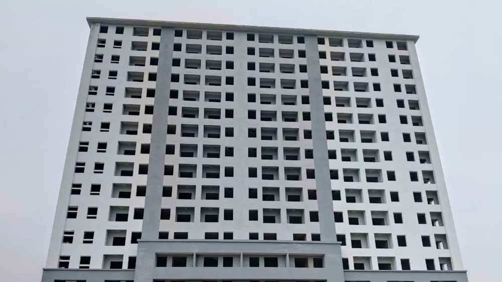 Dự án hàng trăm tỷ đồng “đắp chiếu” nhiều năm