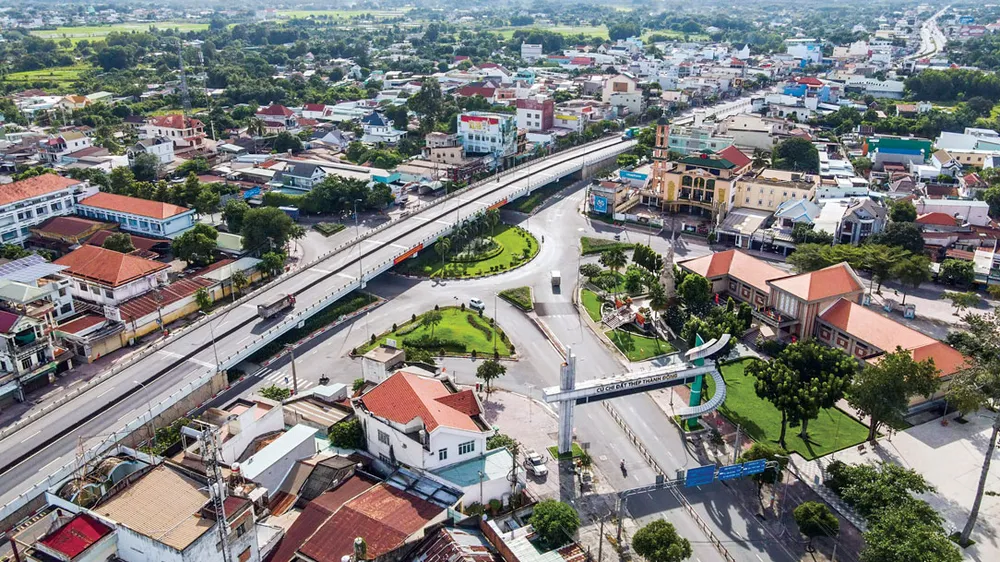 Một góc Củ Chi