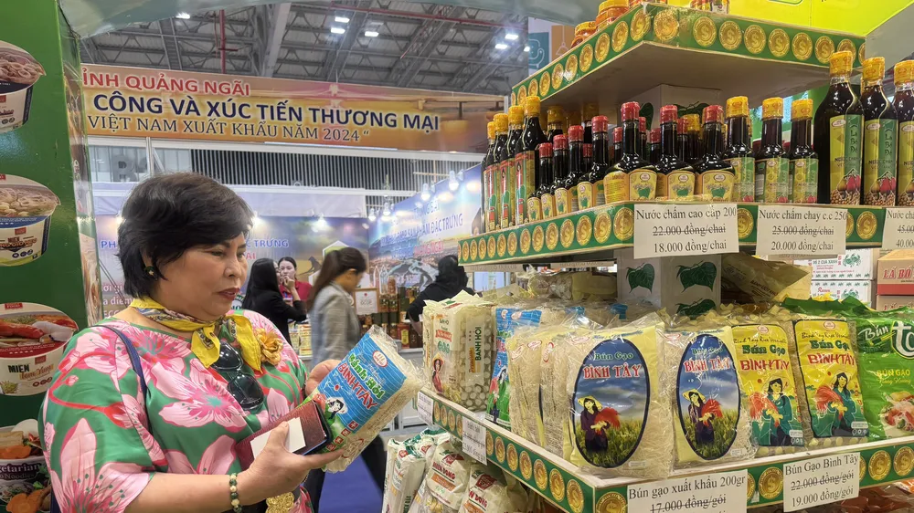 Nhiều doanh nghiệp thực phẩm đang tăng tốc, hoạt động hết công suất