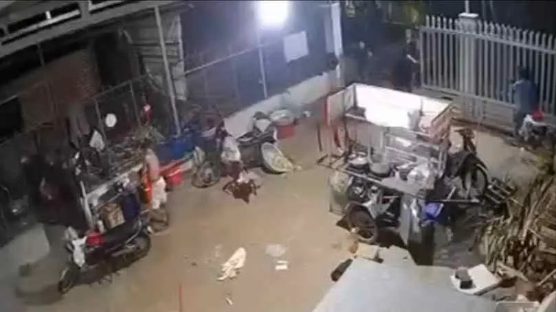 Đồng Nai: Hỗn chiến bằng dao tự chế, 2 người chết, 3 người bị thương