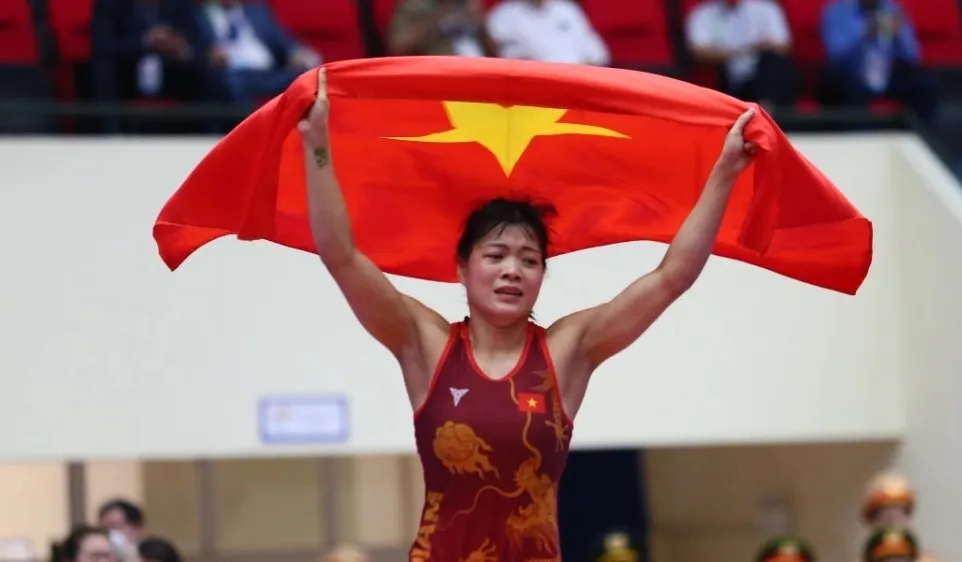 Nông sâu đường đến Olympic
