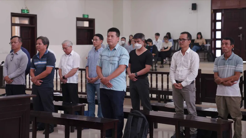 Cựu Tổng Giám đốc VEC được hưởng án treo
