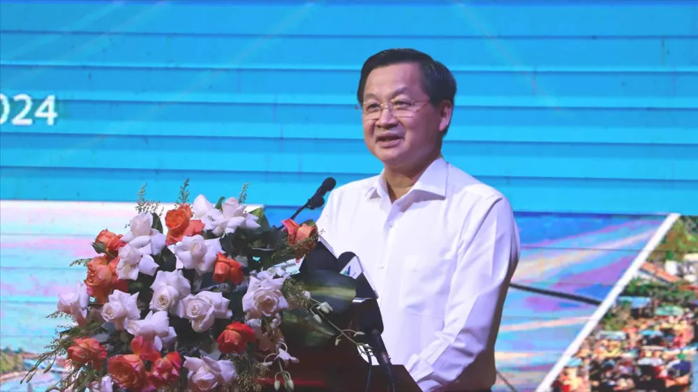Ưu tiên đầu tư các dự án động lực có tính liên kết vùng ĐBSCL