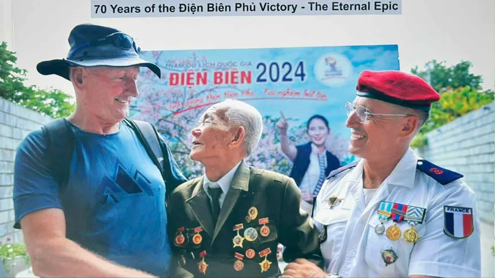 Dư âm từ ngày hội non sông