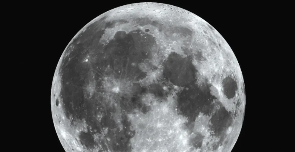 Mặt trăng của chúng ta sẽ sớm có bạn đồng hành. Ảnh: NASA