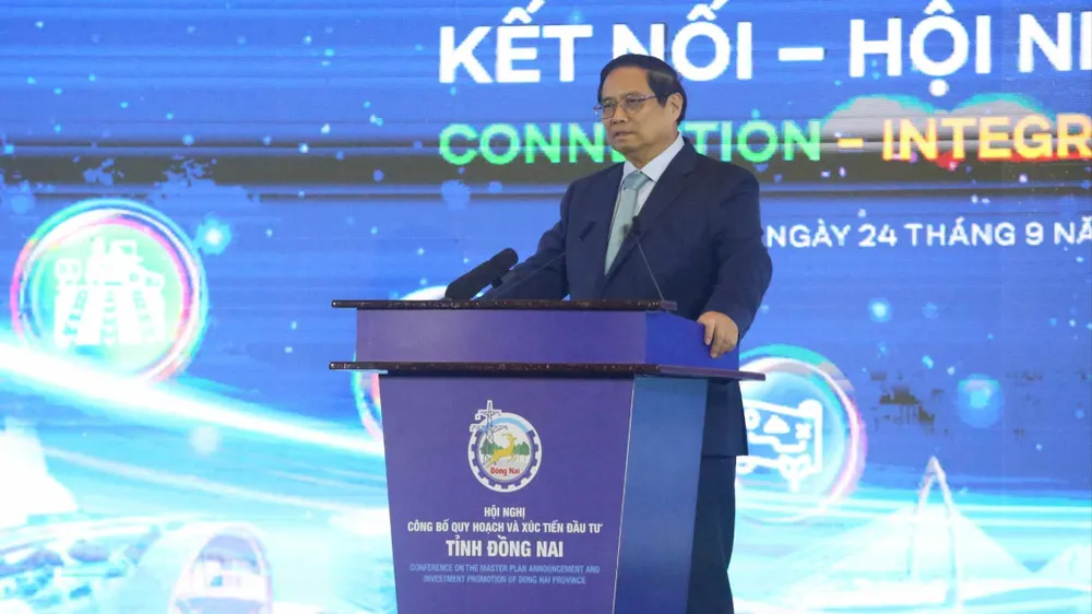 Quy hoạch tỉnh Đồng Nai gắn với khai thác hiệu quả sân bay Long Thành