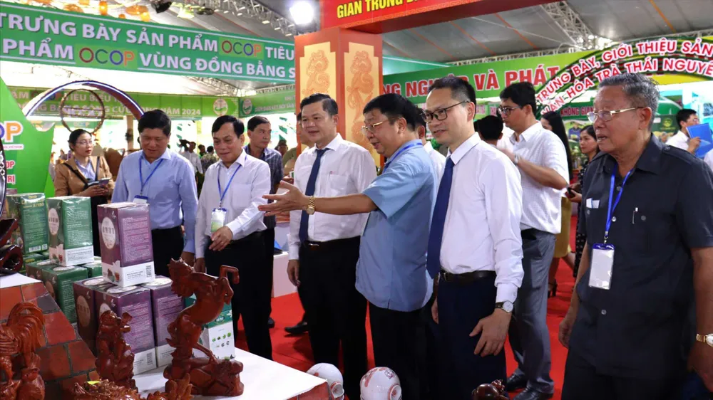 ĐBSCL đứng thứ 2 cả nước về số lượng sản phẩm OCOP