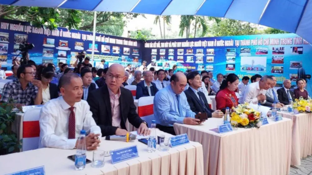 TPHCM: 9 tháng đầu năm 2024, kiều hối đạt gần 5,5 tỷ USD