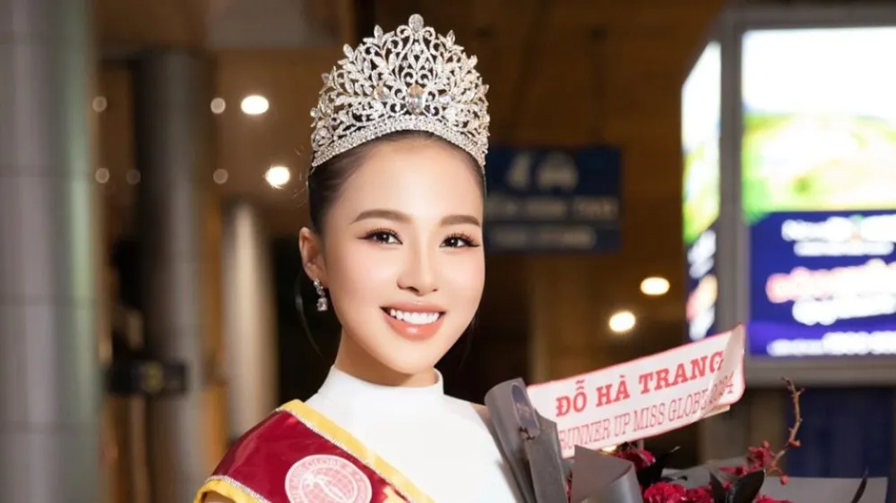 Á hậu Đỗ Hà Trang: Hướng đến quảng bá du lịch Việt Nam trong năm 2025