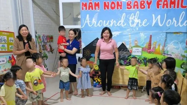 Công đoàn xây dựng đề án hỗ trợ công nhân lao động chăm sóc và nuôi dạy con