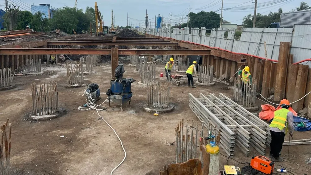 TPHCM: Thành lập Tổ kiểm tra công tác nghiệm thu công trình giao thông trọng điểm