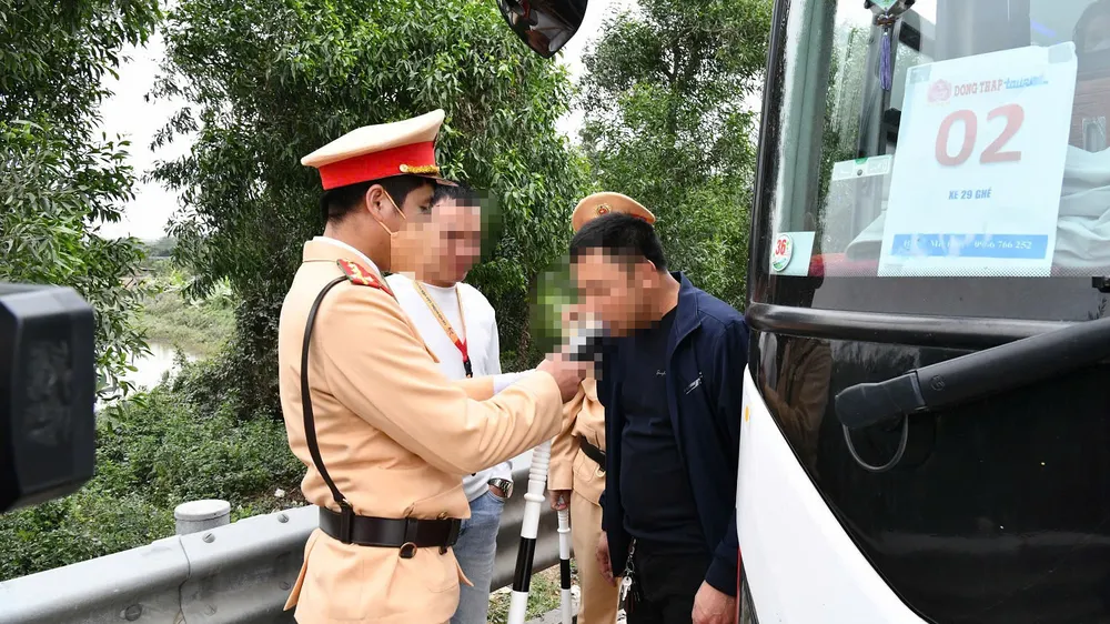Phấn đấu không để xảy ra tai nạn giao thông rất nghiêm trọng