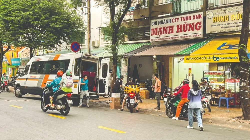 Tổ chức xe trung chuyển đến Bến xe Miền Đông mới: Đáp ứng nhu cầu đi lại của hành khách