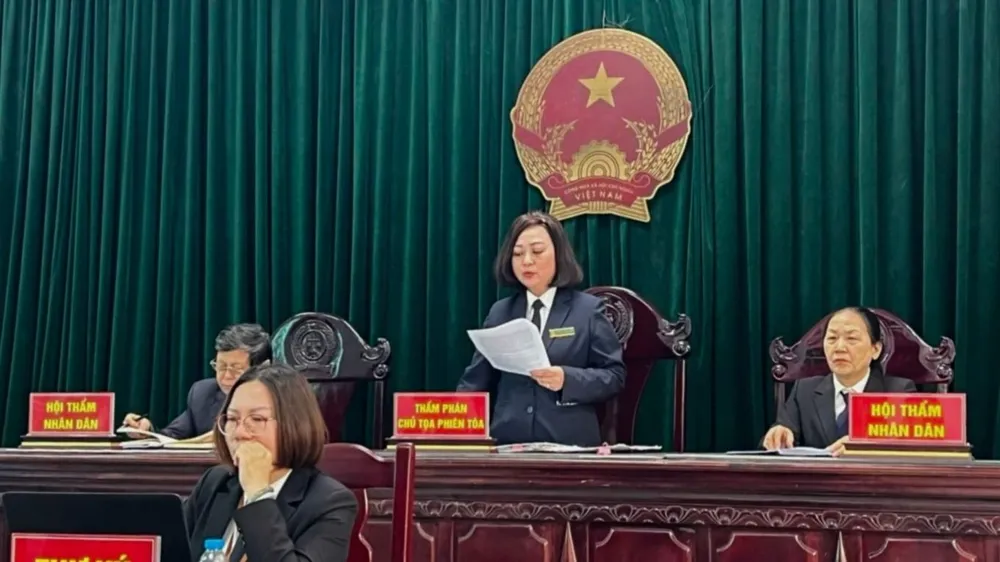 Tuyên án vụ nam sinh lớp 8 bị đánh chết não, tử vong