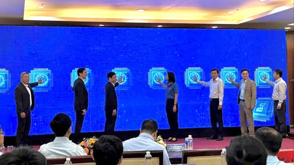 Phát động Cuộc thi Thiết kế vi mạch cho đô thị thông minh lần 2 năm 2024
