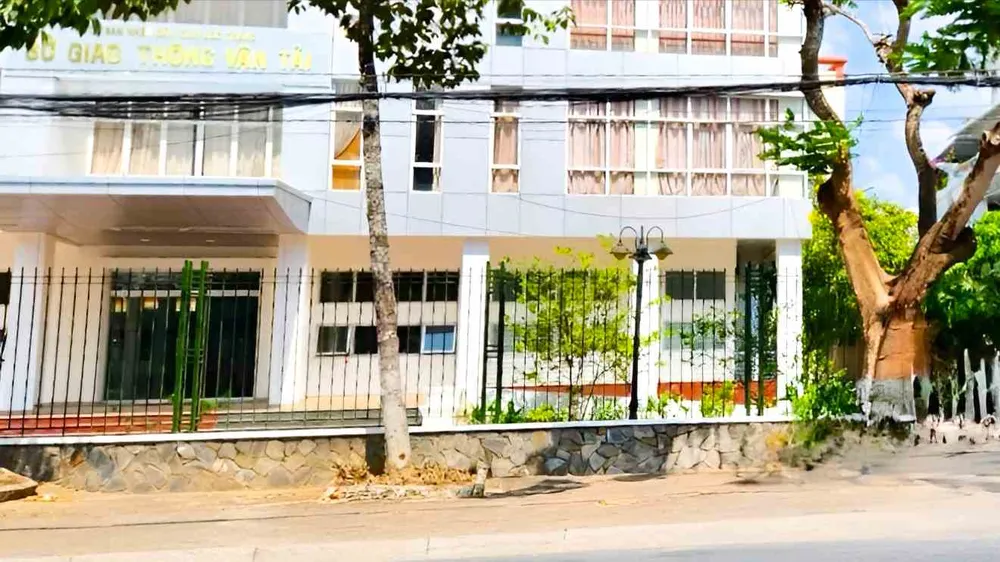 Khởi tố 1 trưởng phòng thuộc Sở GTVT Sóc Trăng