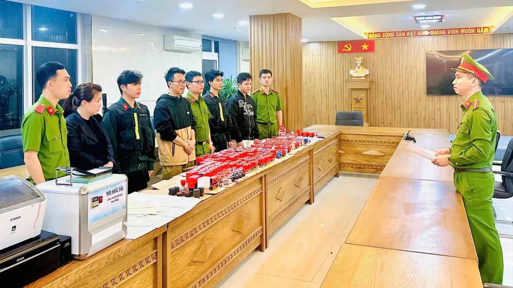Tiếp tục điều tra 1.500 tài khoản ngân hàng để 'rửa' hơn 30.000 tỷ đồng có nguồn gốc tội phạm