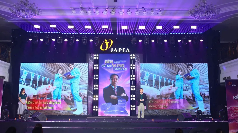 Japfa Việt Nam chia sẻ chiến lược đồng hành cùng khách hàng