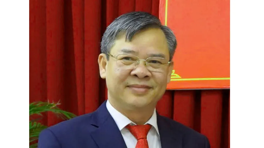 Ông Trương Cảnh Tuyên, tân Chủ tịch UBND TP Cần Thơ
