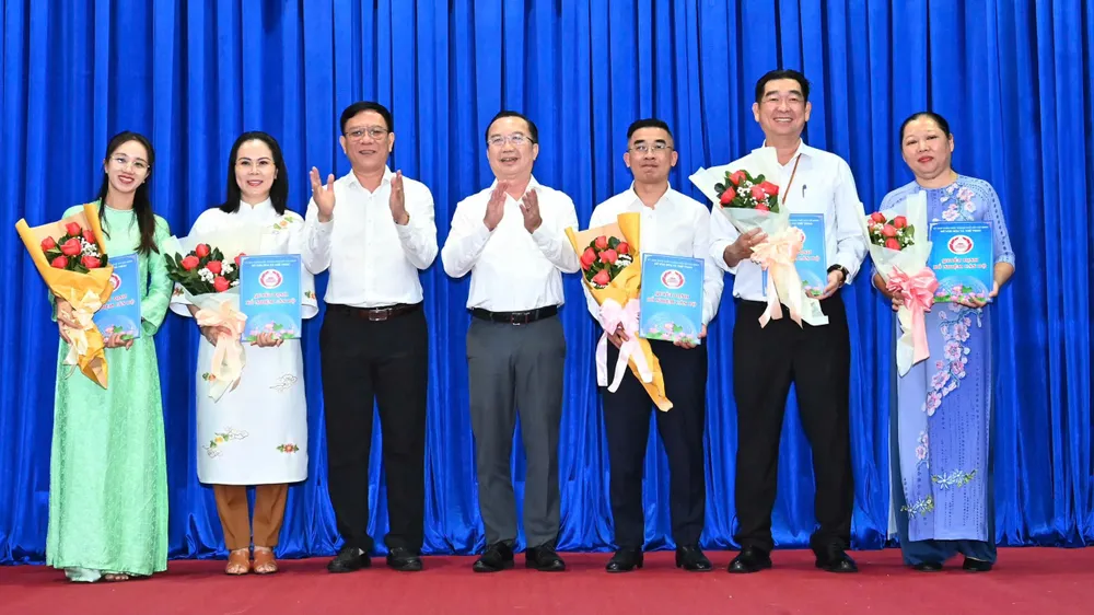 Sở VH-TT TPHCM tiếp nhận chức năng quản lý về báo chí, xuất bản