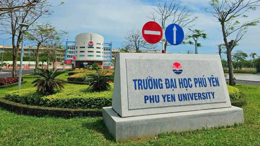 Trường Đại học Phú Yên cảnh báo văn bản giả để lừa đảo 