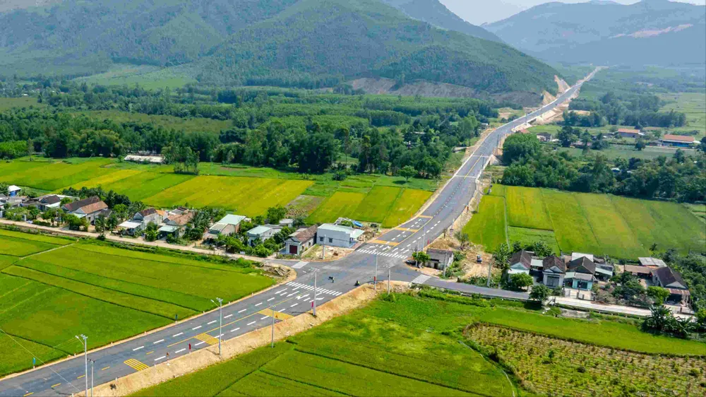 Bình Định khánh thành 2 công trình trọng điểm