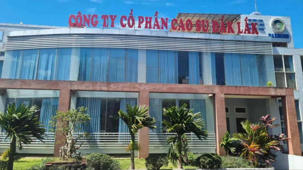 Truy nã con trai cựu Chủ tịch Công ty Cổ phần Cao su Đắk Lắk