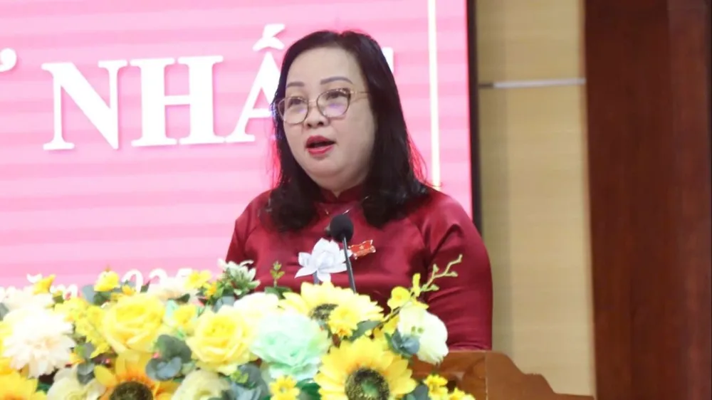 Đắk Lắk công bố nhân sự chủ chốt HĐND tỉnh