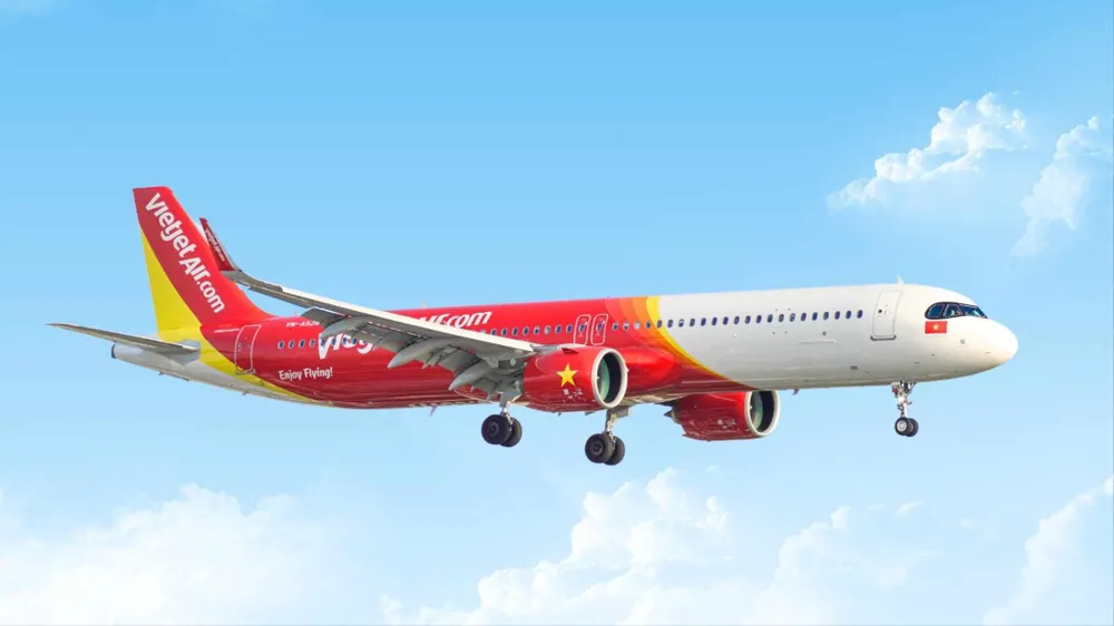Di chuyển dễ dàng giữa Đà Nẵng và Kuala Lumpur với đường bay mới của Vietjet