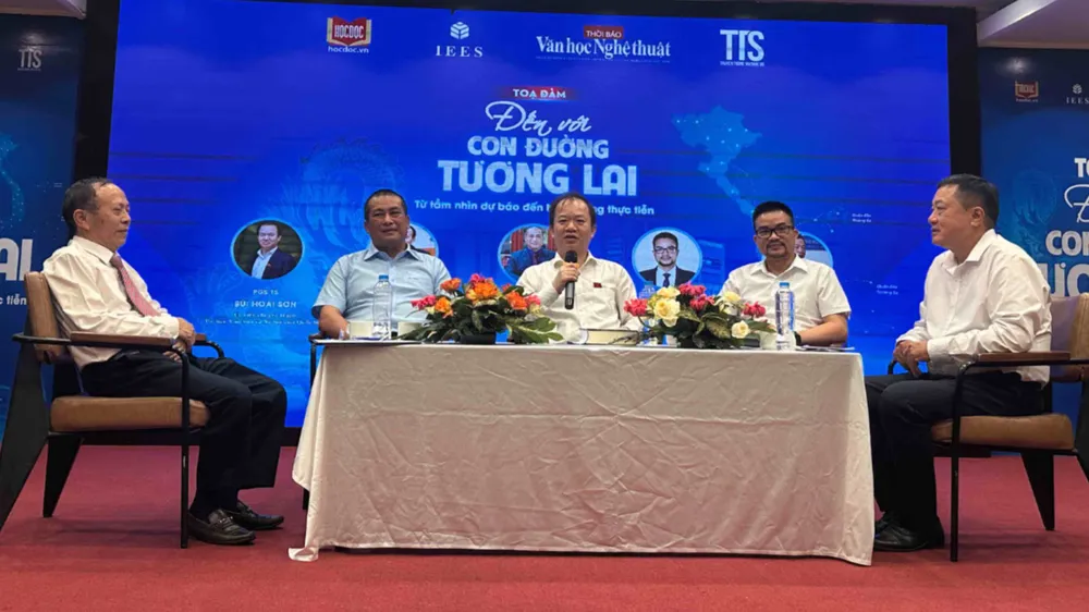 Tính dự báo từ "Con đường tương lai"