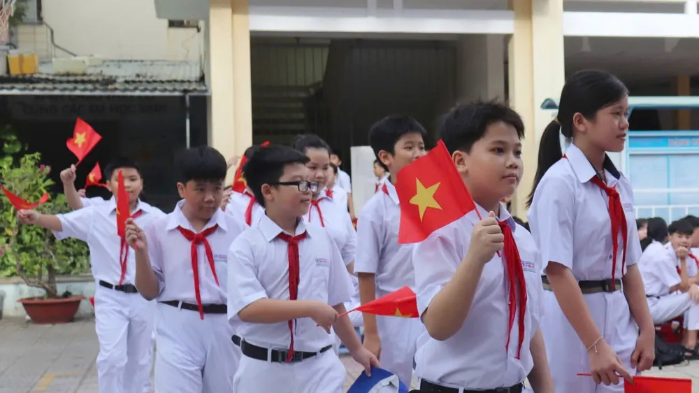 Toàn cảnh hội nghị. Ảnh: XUÂN QUỲNH
