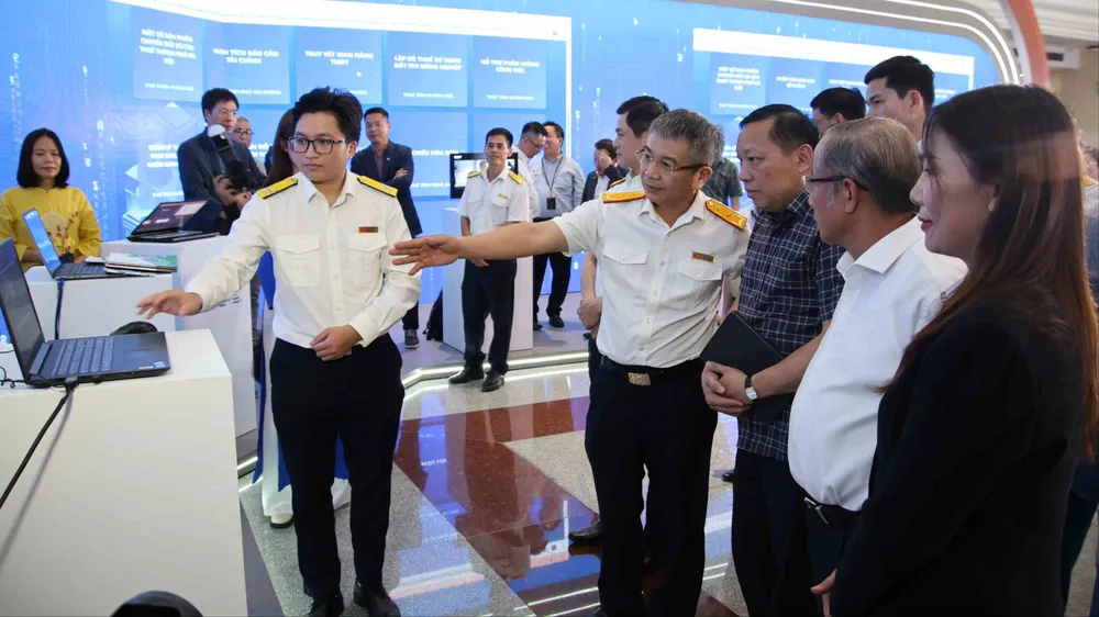 Đột phá trong hiện đại hóa và chuyển đổi số được doanh nghiệp, người nộp thuế đánh giá cao