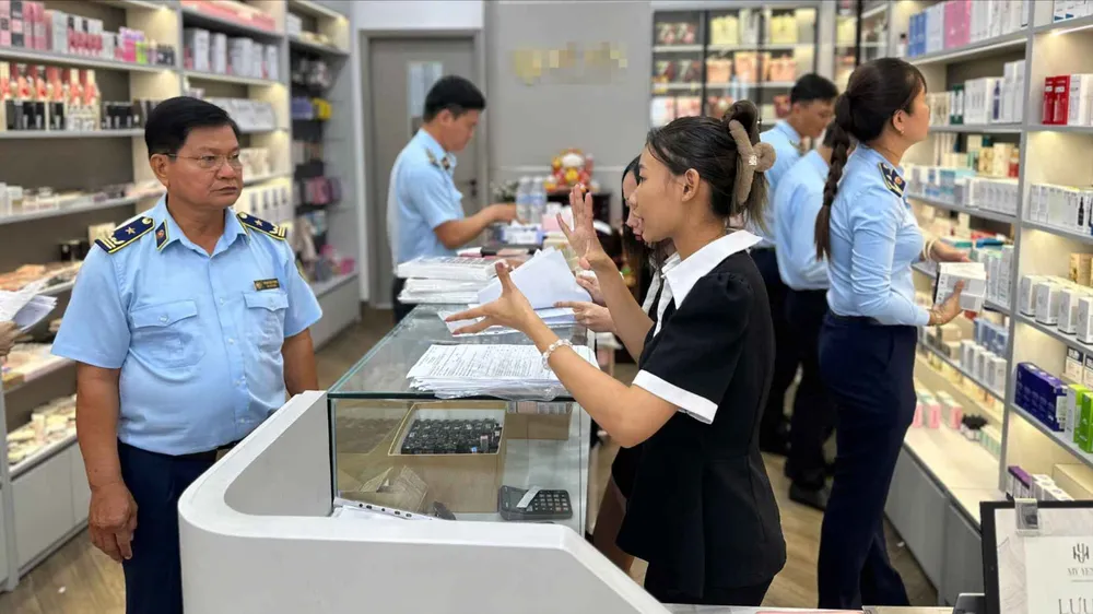Cần Thơ: Phát hiện 622 vụ buôn lậu, gian lận thương mại và hàng giả