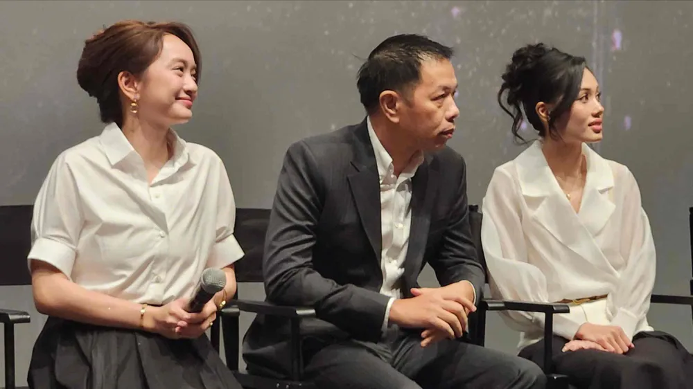 Diễn viên Thái Hòa: “Tử chiến trên không” chưa phải vai diễn để đời