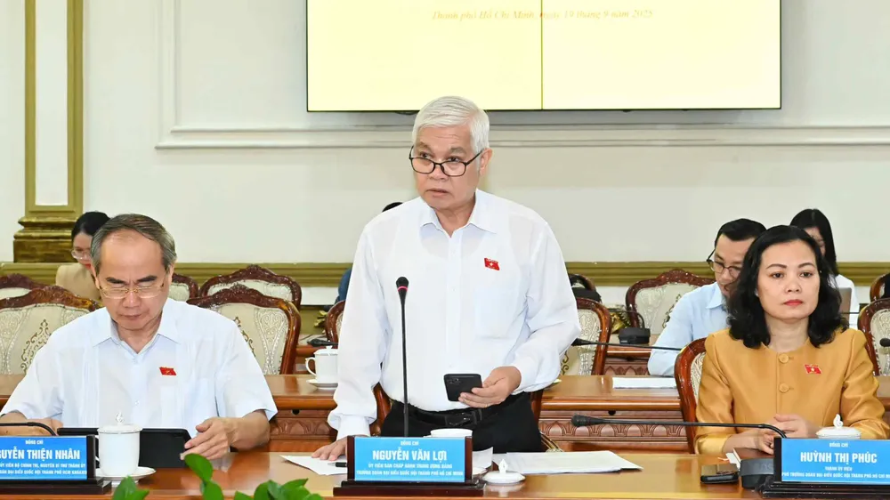 TPHCM xây dựng cẩm nang hướng dẫn cấp xã làm các thủ tục hành chính