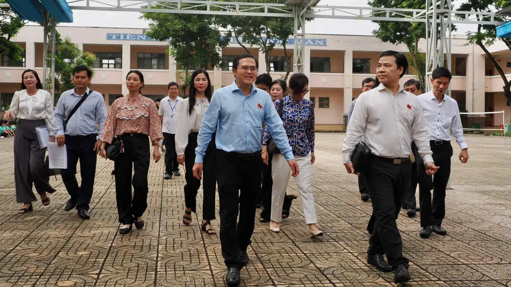 Kiến nghị TPHCM sớm ban hành chính sách đặc thù cho xã đảo Thạnh An