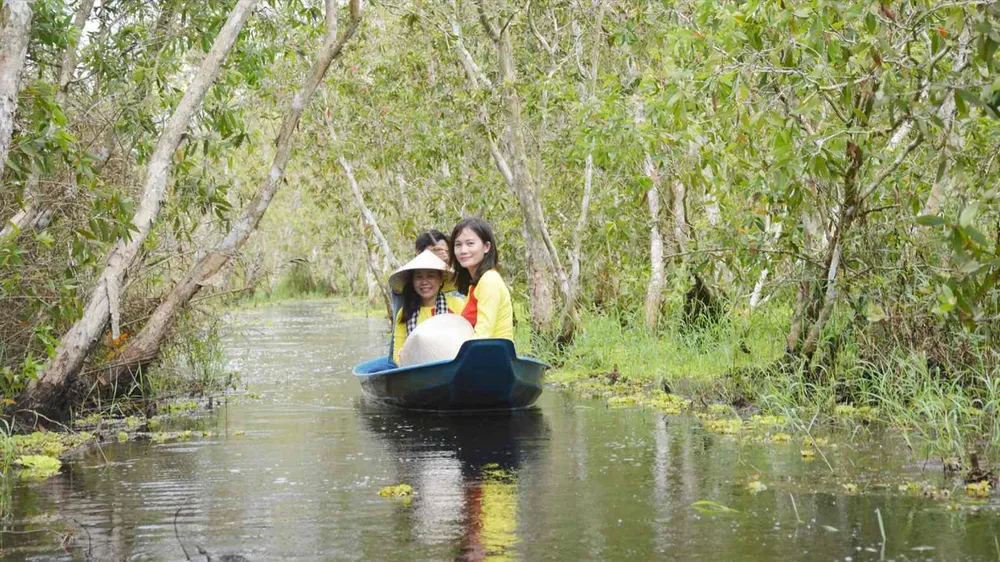 Cà Mau: Nhiều hoạt động thiết thực hưởng ứng Ngày Du lịch Thế giới