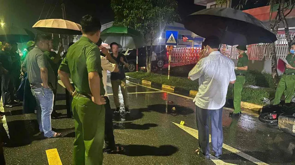 Phú Thọ: Bắt nghi phạm giết 3 người trong đêm