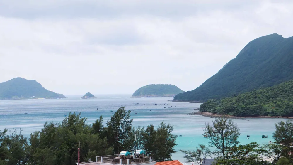 Côn Đảo gìn giữ hệ sinh thái nguyên sơ, tạo tiền đề cho phát triển xanh