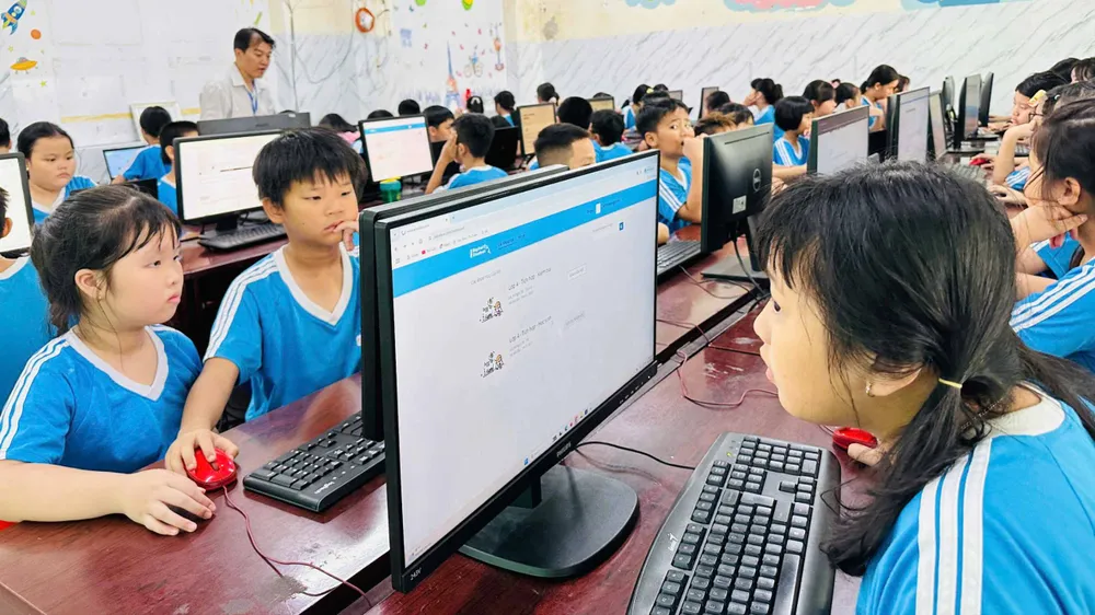 Chương trình tin học quốc tế ICDL Digital: Bước đột phá trong chiến lược chuyển đổi số giáo dục