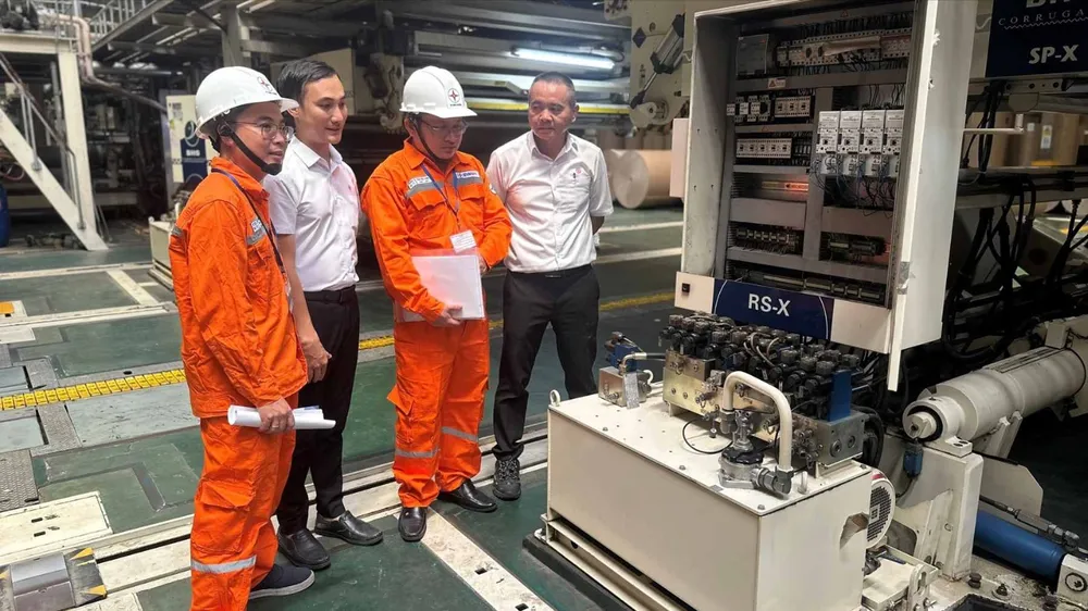 EVN thử nghiệm tính giá điện 2 thành phần từ tháng 10