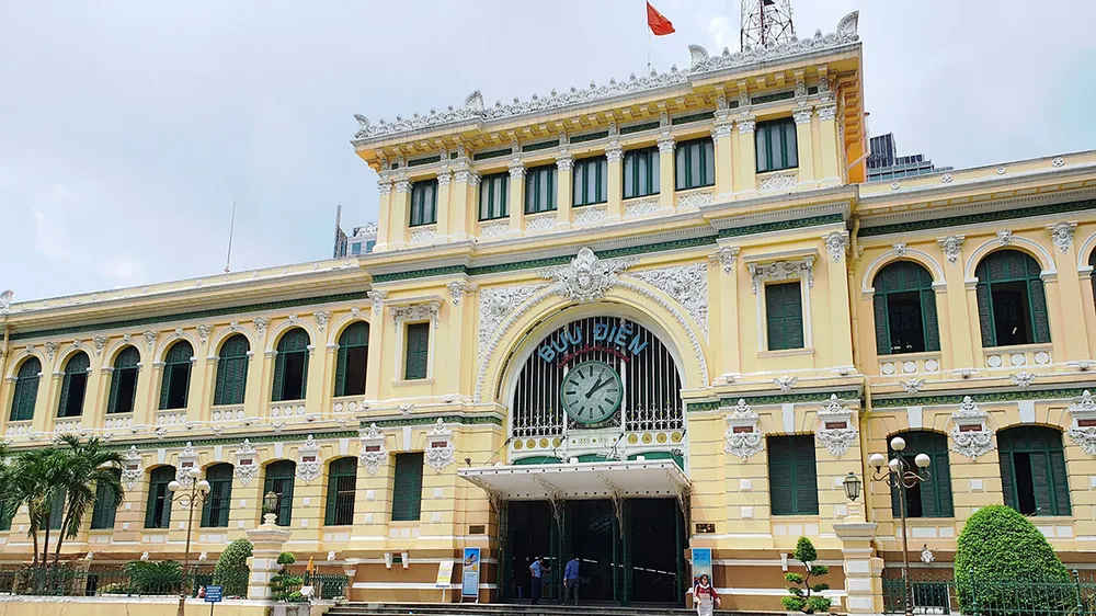 Giữ hồn di sản giữa nhịp phát triển đô thị