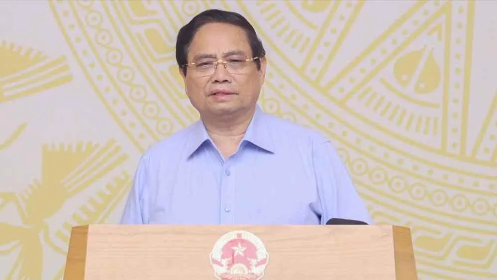 Thủ tướng Phạm Minh Chính đã ban hành các quyết định bổ nhiệm, kéo dài thời gian giữ chức vụ lãnh đạo tại Bộ Quốc phòng