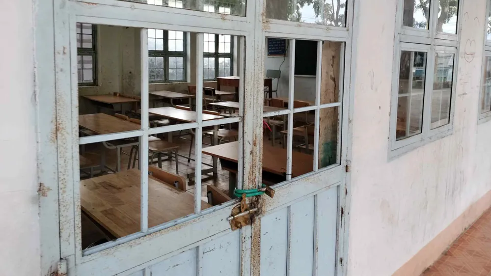 Quảng Ngãi: Đề nghị sửa chữa 5 cầu treo, 2 trường học xuống cấp nghiêm trọng