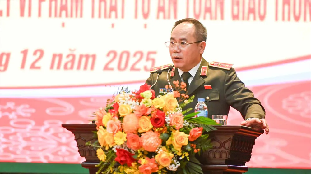 Công an Hà Nội đẩy nhanh xử lý các vụ án đặc biệt nghiêm trọng