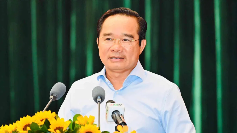 TPHCM xây dựng mỗi gia đình, phường xã là pháo đài phòng chống ma túy
